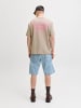 Jack & Jones T-shirt in Vintage Khaki