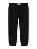Minoti 3-er Pack Jogginghose 29FLEECE284 in schwarz