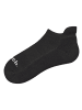 Bench Sneakersocken in 6x schwarz