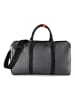 Valentino Dragonhawk Weekender Reisetasche 48 cm in grigio-nero