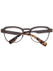 Ermenegildo Zegna Herren Optische Fassungen Trapez Bronze