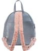 myMo Rucksack in Hellblau