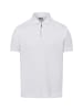 Finshley & Harding London Polo Shirt in weiß