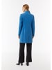 comma Outdoor-Mantel in 5503_royalblau