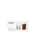 Almina 6er Teegläser Set 155 ml in Transparent