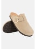 Piece of Mind Clogs Comfort in Taupe