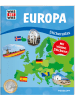 Tessloff Papeterie/PBS - WAS IST WAS Stickeratlas Europa