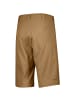 SCOTT Short M TRAIL FLOW W/PAD SHORTS in Beige