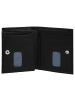 Bugatti Geldbörse SECURE SLIM in schwarz
