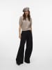Vero Moda Strick pullover in Moon Rock 1