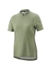 Gonso Adventure Jersey Halfzip in Moos1517