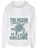 Cloud5ive Cloud5ive Kapuzenpullover in white