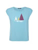 GreenBomb T-Shirt Nature SUP in Meerwasser