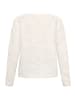 BETTY & CO Strickpullover in ecru - 0002