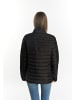 ICEBOUND Steppjacke in Schwarz