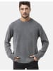 Cipo & Baxx Pullover CP289 in ANTHRACITE