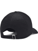 Under Armour Cap "Mens Branded Lockup Adj" in Schwarz