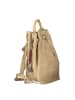 Desigual Beige Damen Rucksack aus Polyurethan