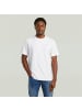 G-Star Raw T-Shirt in white