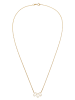 Elli Halskette 925 Sterling Silber in Gold