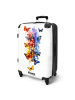 MuchoWow Suitcase, Koffer, Reisekoffer Schmetterlingspalette