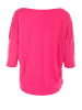 Winshape Ultra leichtes Modal-3/4-Arm Shirt MCS001 in deep pink