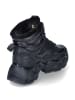 Buffalo Winterboots BINARY SNOW LACE UP in Schwarz