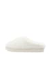 Bianco Hausschuhe in OffWhite