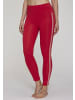 H.I.S Leggings in rot