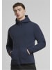 Mister Tee Sweat & Fleece - Hoodies Zipthrough in dark blue