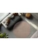 Vivorum Wohnzimmer Teppich – Webteppich Royal Glow 825 in taupe - rund