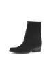 Gabor Fashion Cowboy Boots in schwarz