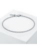 True Rebels Armband Edelstahl in silber