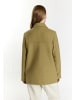DreiMaster Damen Übergangsjacke Aus Wollgemisch in Helloliv
