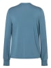 More & More Blusenshirt in greyblue