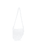 DreiMaster Klassik Women Handbag in Wollweiss