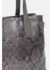 Pierre Cardin Handtasche in DARK GREY