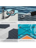 tectake Sup Zenon - Aufblasbares Allroundboard mit Kippstabilität