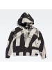 G-Star Raw Sweatshirt in dk black raw paint