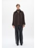 InWear Jacke ThoraIW Relaxed fit in Chocolate Brown