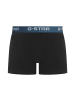 G-Star Boxershort 5er Pack in Schwarz/Grün/Blau