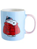 Butlers Butlers Tasse PEANUTS in Blau
