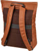 Leonhard Heyden Rucksack / Backpack Hamburg 7080 in Cognac