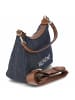 Valentino Schultertasche LEITH RE in Blau