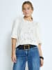 Peppercorn Bluse in Whitecap Grey