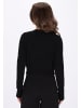 faina Cardigan in black