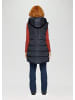 QS Outdoor-Weste in 5883_tiefblau