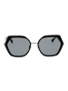 Ana Hickmann Frauen Sonnenbrille Geometrisch Schwarz