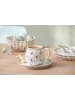 Villeroy & Boch 6er Set Henkelbecher Easter Delight 350 ml in grün