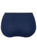 Anita 2er Pack High Waist in maritim blue